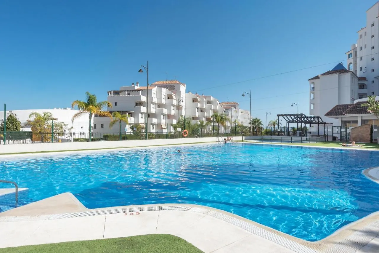 Apartment Escape To Estepona Spain