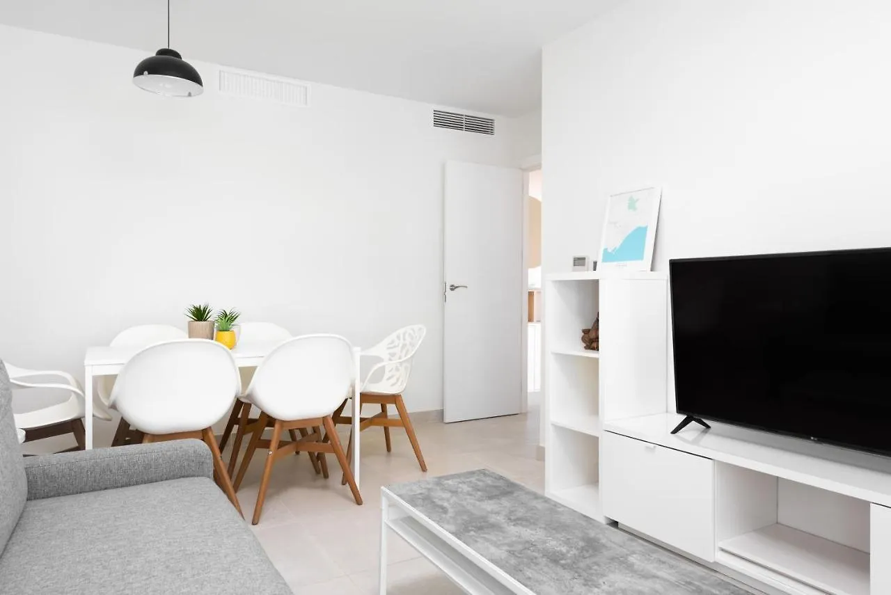 Escape To Estepona Apartment