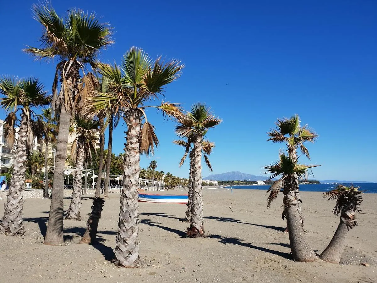 Escape To Estepona Apartmán