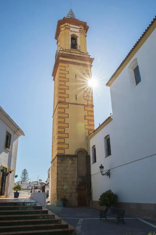 Apartment Escape To Estepona Spain