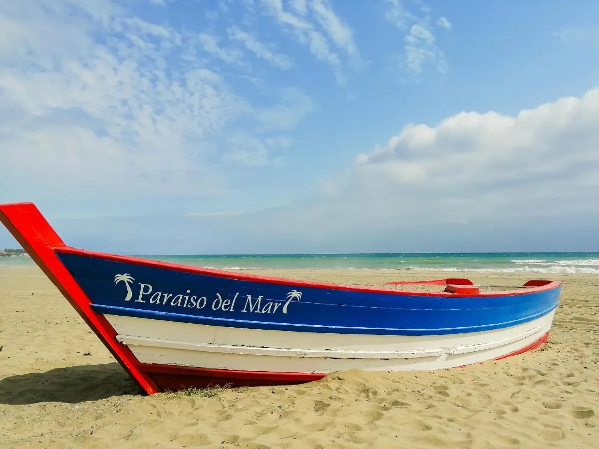 Apartmán Escape To Estepona Španělsko