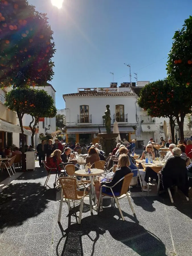 Apartment Escape To Estepona