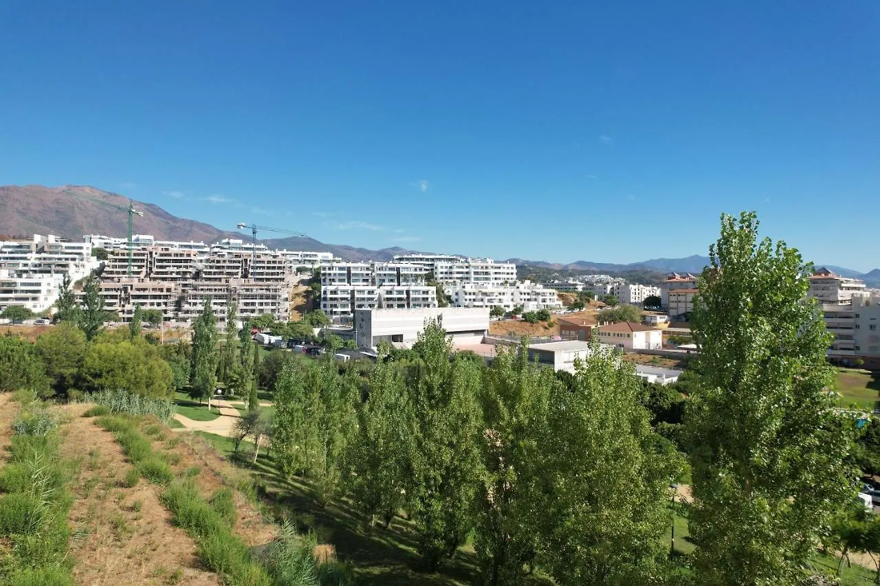Apartment Escape To Estepona Spain
