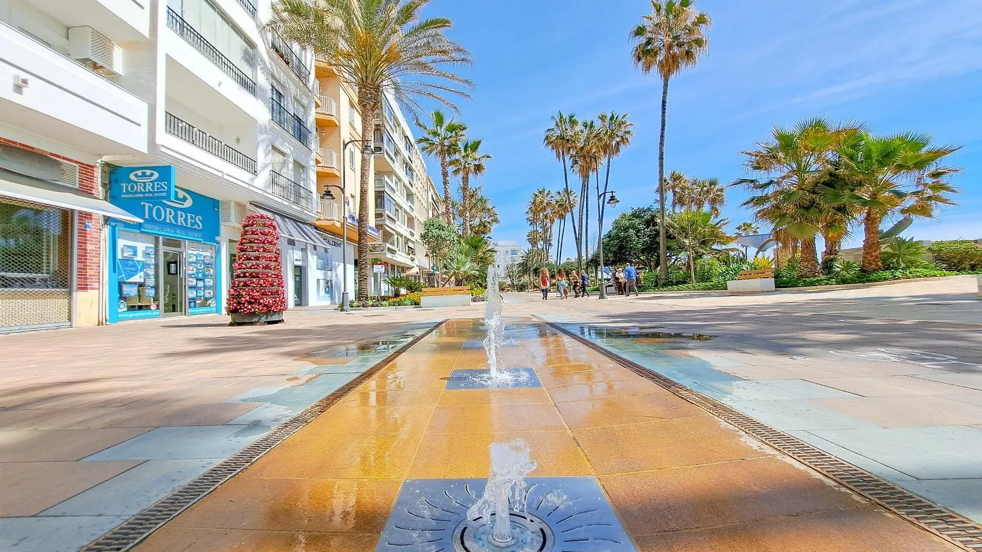 Apartment Escape To Estepona