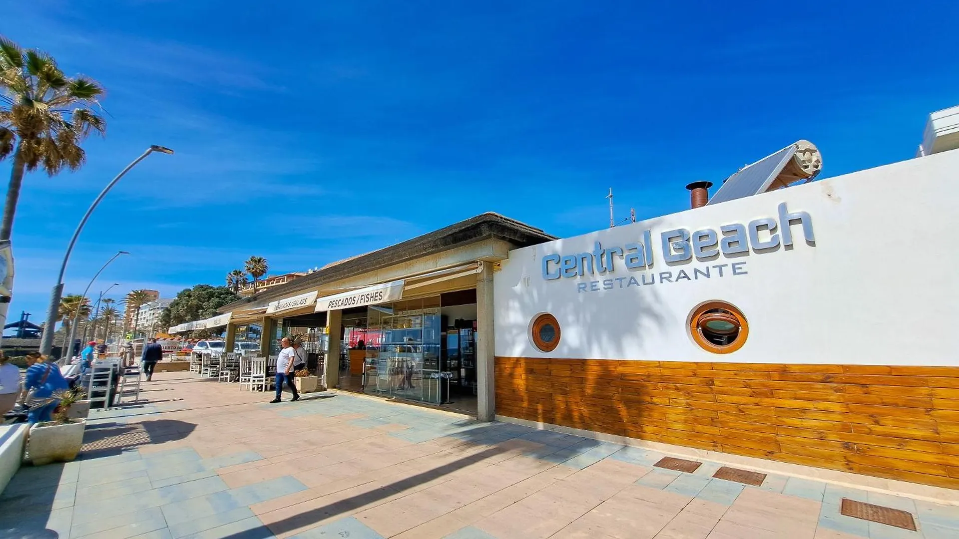 Escape To Estepona Apartmán