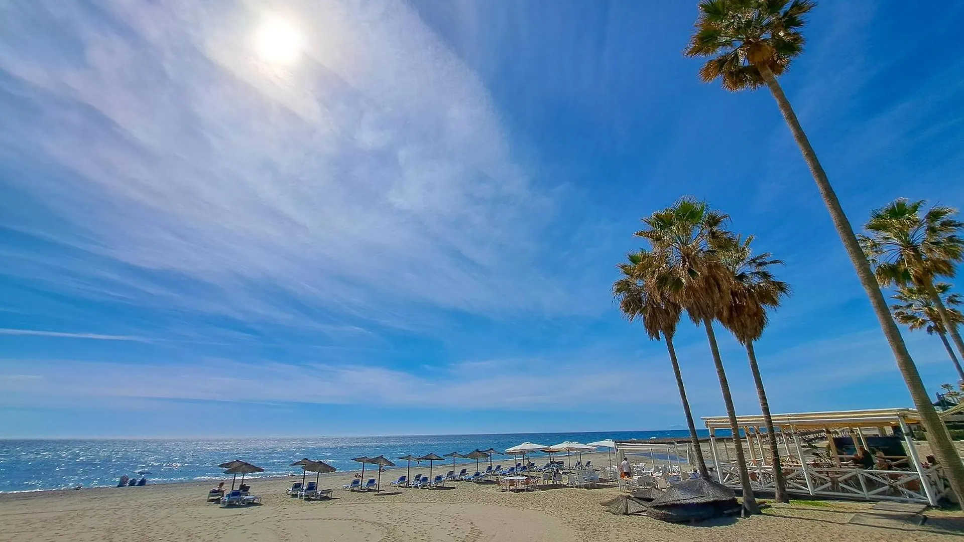 Apartmán Escape To Estepona Španělsko