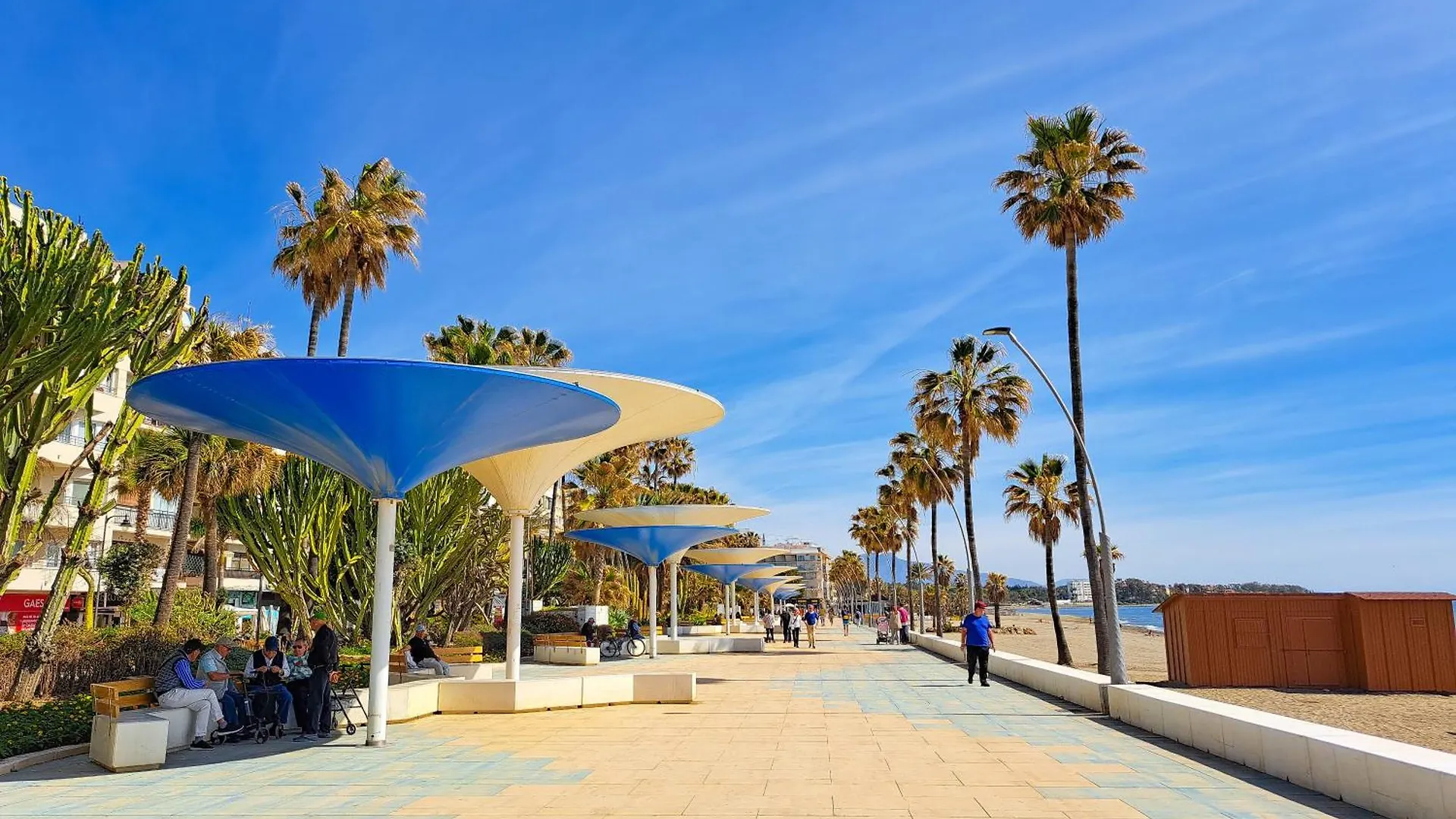 Escape To Estepona