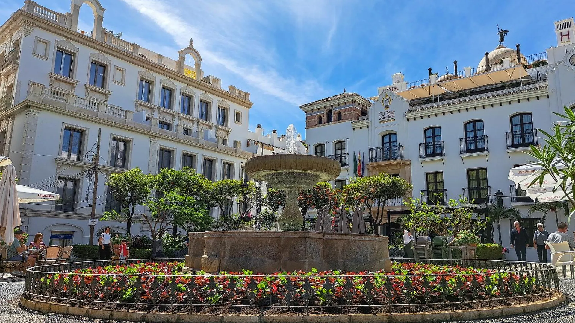 Apartmán Escape To Estepona