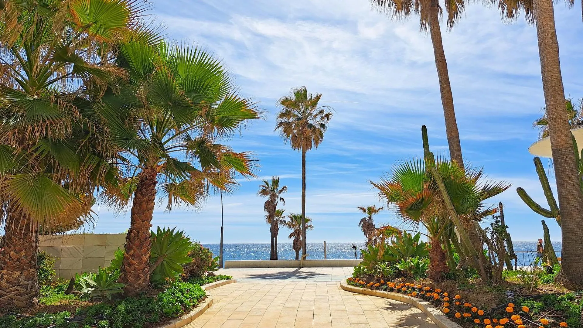 Apartment Escape To Estepona
