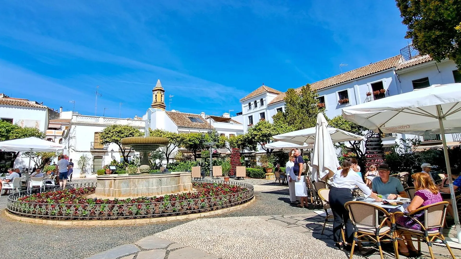 Escape To Estepona Španělsko
