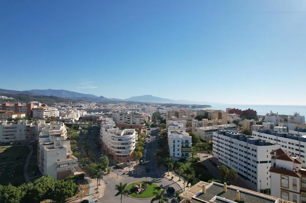 Escape To Estepona Apartment