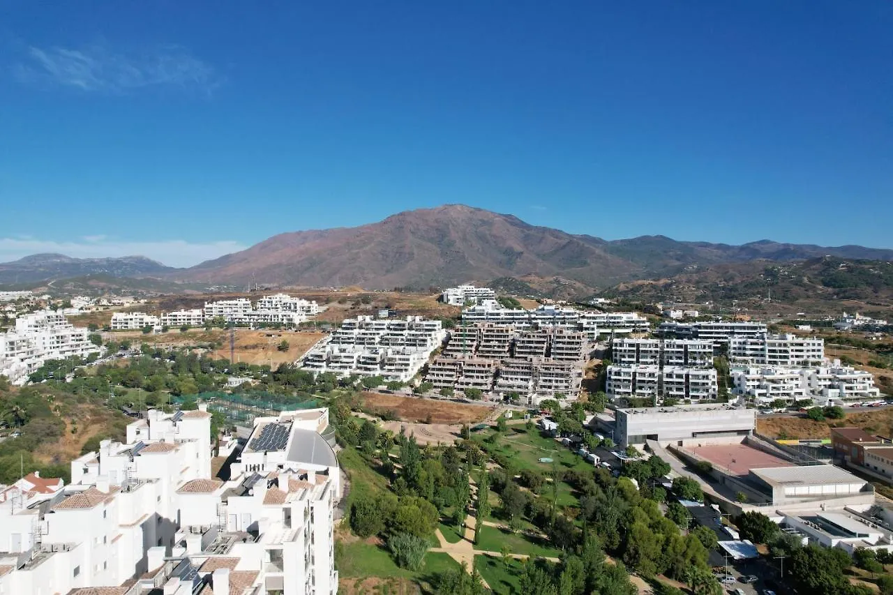 Apartment Escape To Estepona Spain